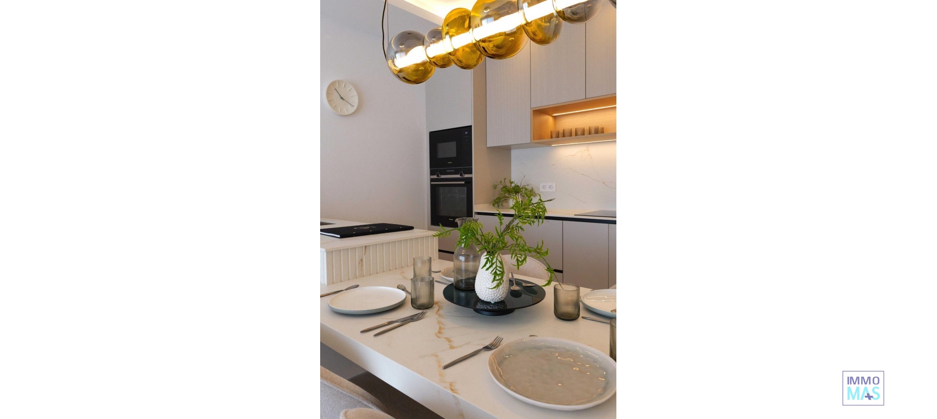 Nouvelle construction - Apartement - La Manga del Mar Menor - Veneziola