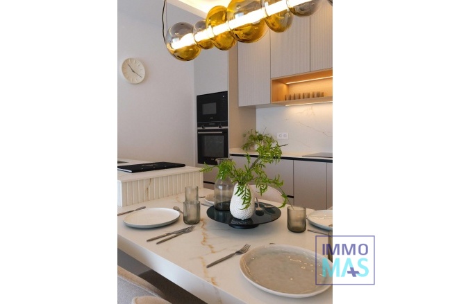 Nouvelle construction - Apartement - La Manga del Mar Menor - Veneziola