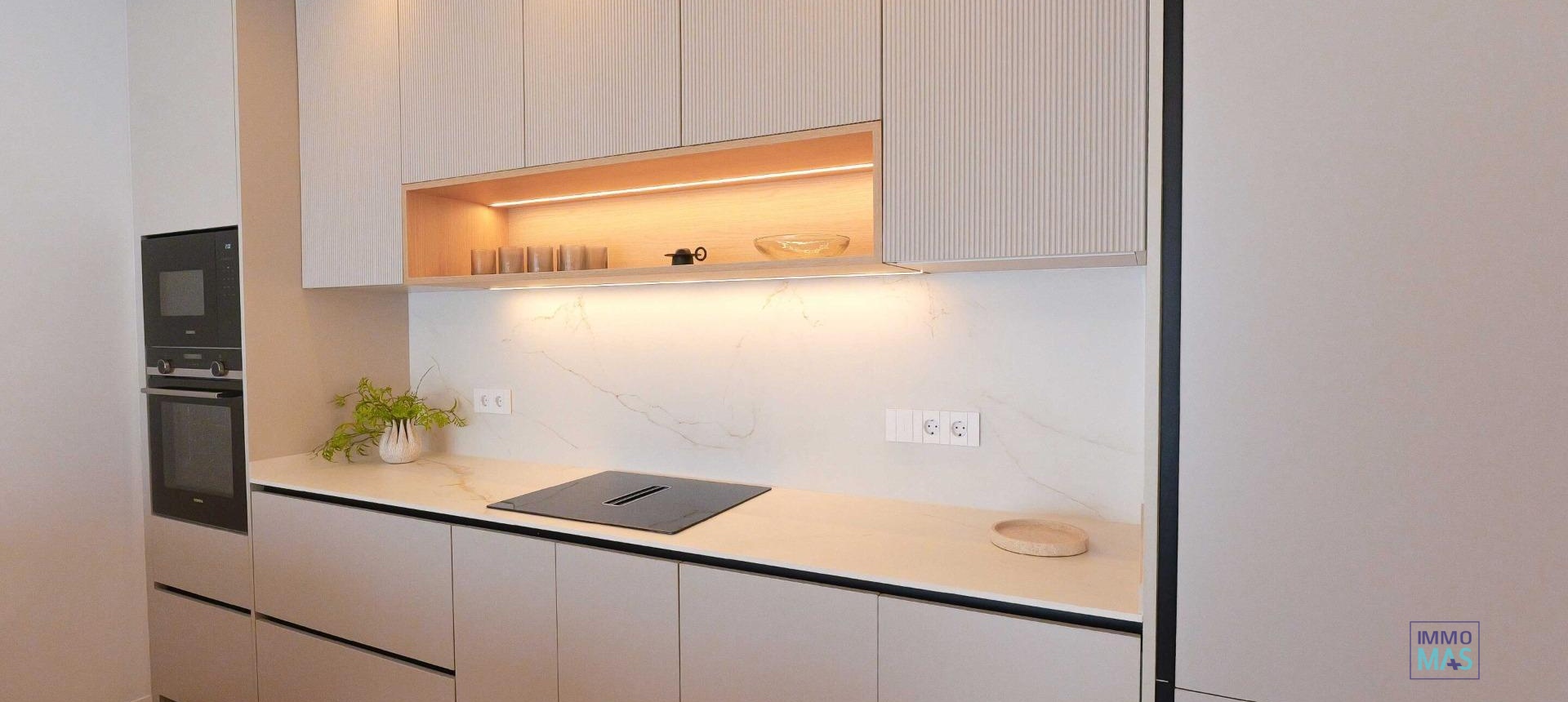 Nouvelle construction - Apartement - La Manga del Mar Menor - Veneziola