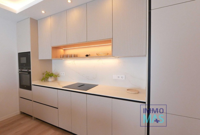 Nouvelle construction - Apartement - La Manga del Mar Menor - Veneziola