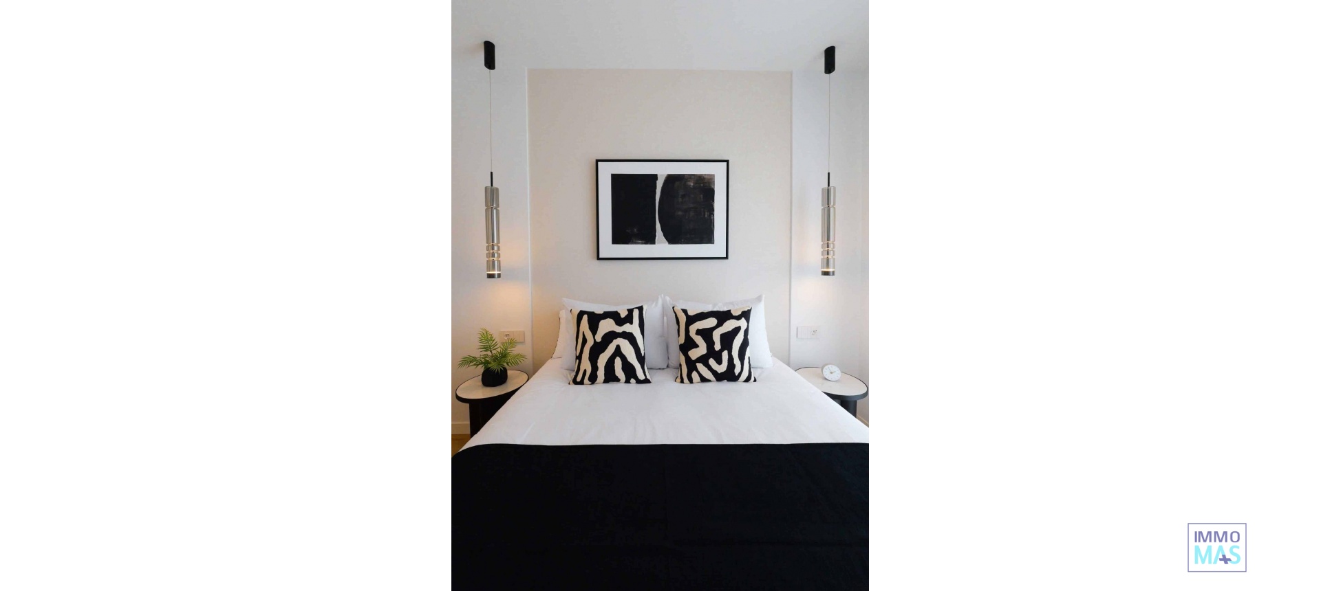 Nouvelle construction - Apartement - La Manga del Mar Menor - Veneziola