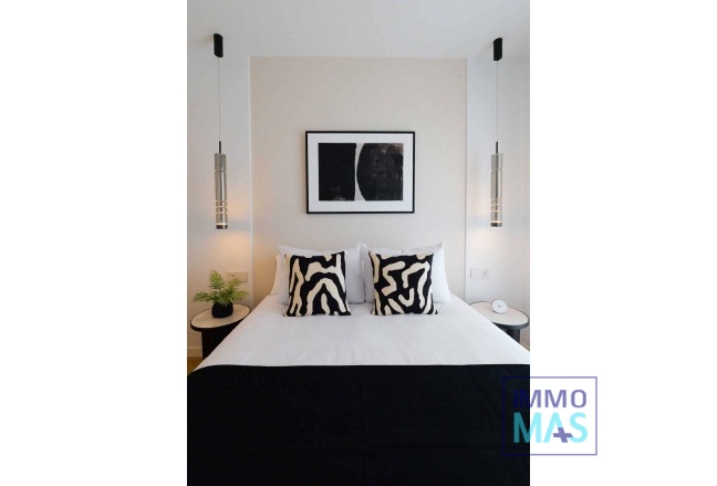 Nouvelle construction - Apartement - La Manga del Mar Menor - Veneziola