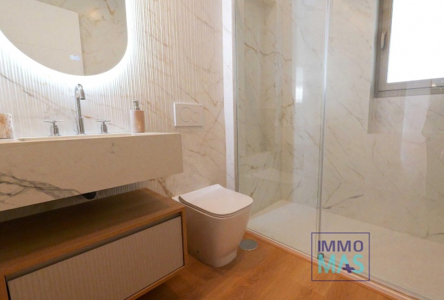 Nouvelle construction - Apartement - La Manga del Mar Menor - Veneziola