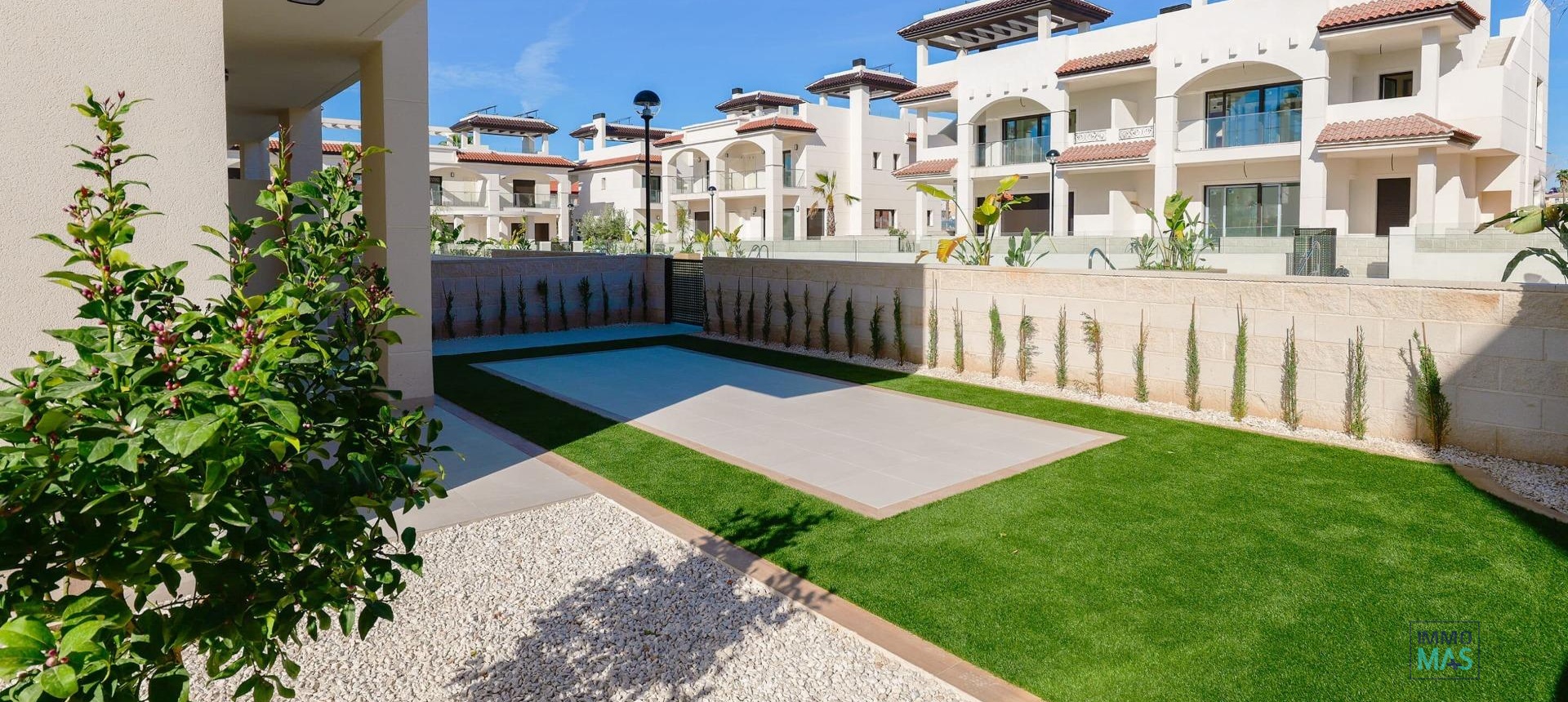 Obra nueva - Adosado - Rojales - Doña Pepa