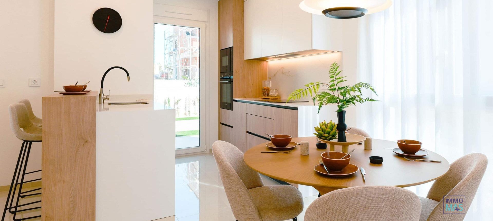 Obra nueva - Adosado - Rojales - Doña Pepa