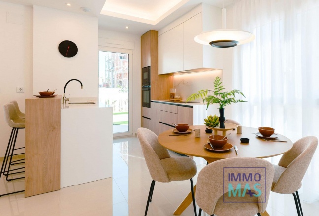 Obra nueva - Adosado - Rojales - Doña Pepa