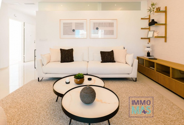 Obra nueva - Adosado - Rojales - Doña Pepa