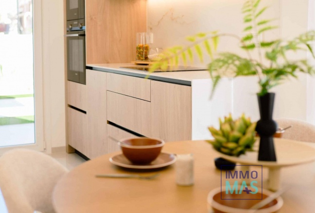 Obra nueva - Adosado - Rojales - Doña Pepa