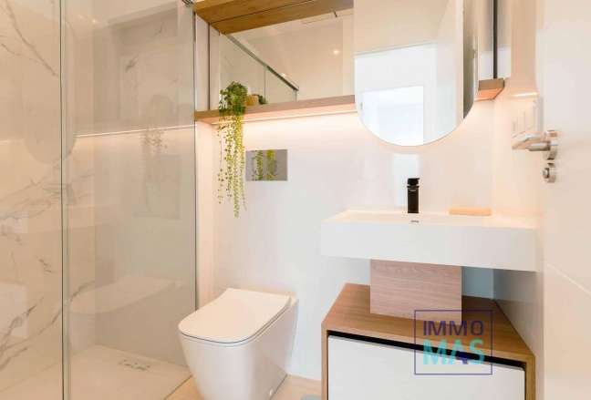 Obra nueva - Adosado - Rojales - Doña Pepa