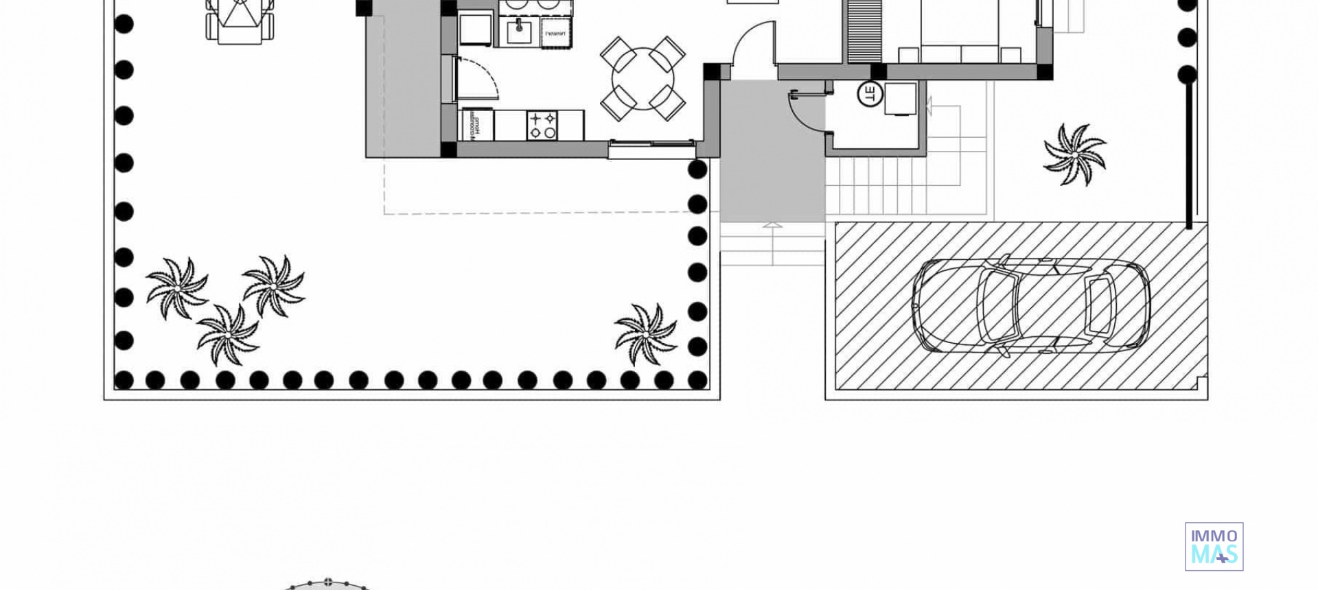 Obra nueva - Adosado - Rojales - Doña Pepa