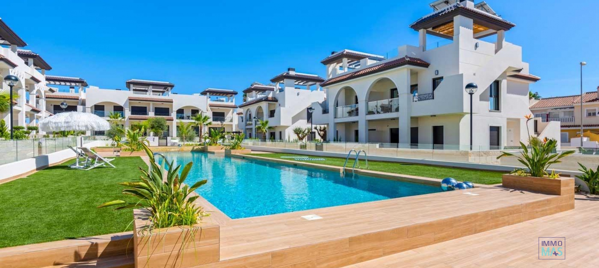 Nouvelle construction - Top Floor Bungalow - Rojales - Doña Pepa