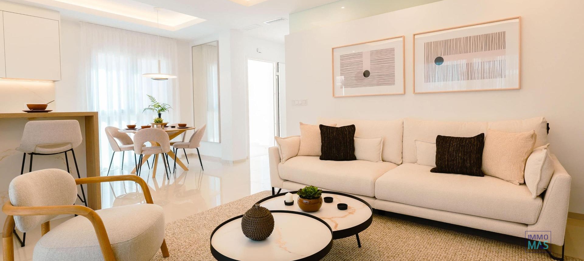 Nouvelle construction - Top Floor Bungalow - Rojales - Doña Pepa