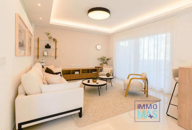 Nouvelle construction - Top Floor Bungalow - Rojales - Doña Pepa