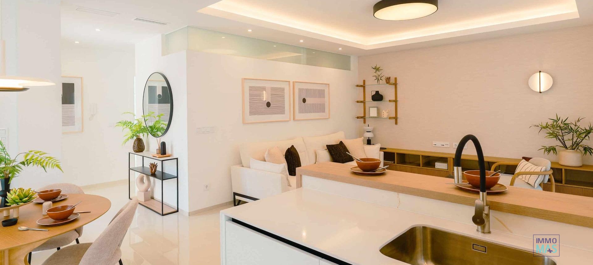 Nouvelle construction - Top Floor Bungalow - Rojales - Doña Pepa