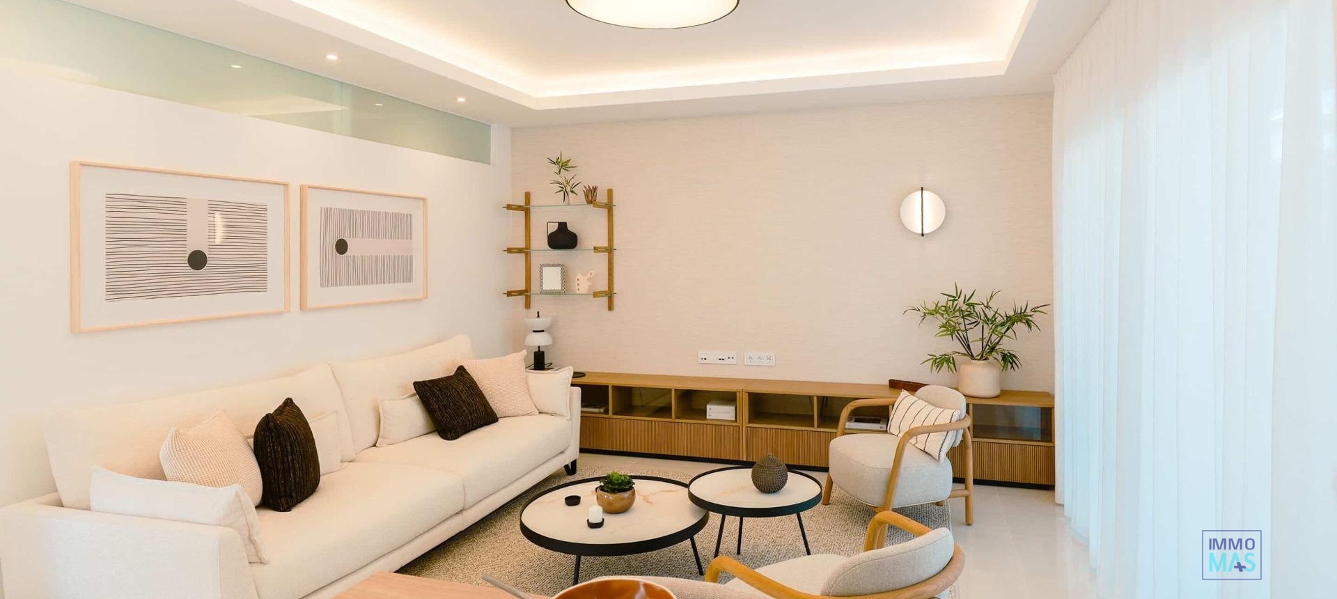 Nouvelle construction - Top Floor Bungalow - Rojales - Doña Pepa