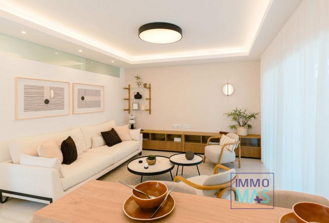 Nouvelle construction - Top Floor Bungalow - Rojales - Doña Pepa