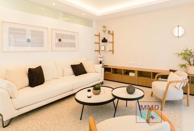 Nouvelle construction - Top Floor Bungalow - Rojales - Doña Pepa