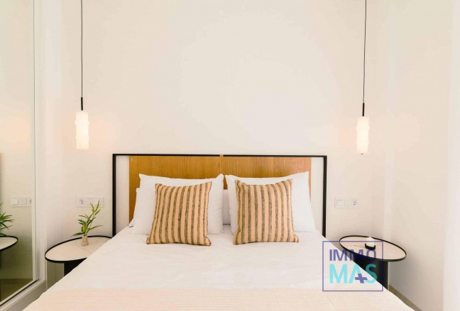 Nouvelle construction - Top Floor Bungalow - Rojales - Doña Pepa