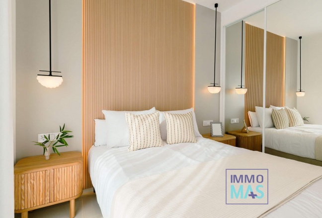 Nouvelle construction - Top Floor Bungalow - Rojales - Doña Pepa