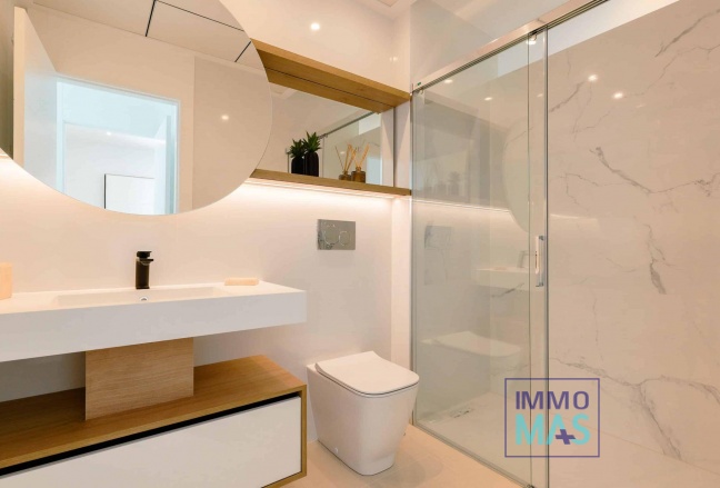 Nouvelle construction - Top Floor Bungalow - Rojales - Doña Pepa