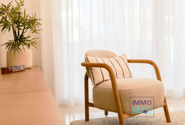 Nouvelle construction - Top Floor Bungalow - Rojales - Doña Pepa