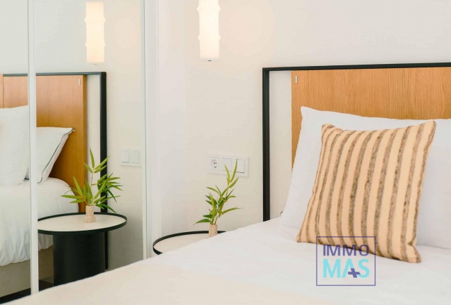 Nouvelle construction - Top Floor Bungalow - Rojales - Doña Pepa