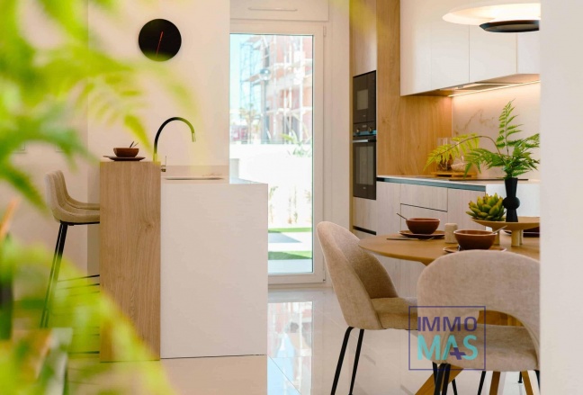 Nouvelle construction - Top Floor Bungalow - Rojales - Doña Pepa