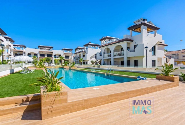 Nouvelle construction - Maison de ville - Rojales - Doña Pepa