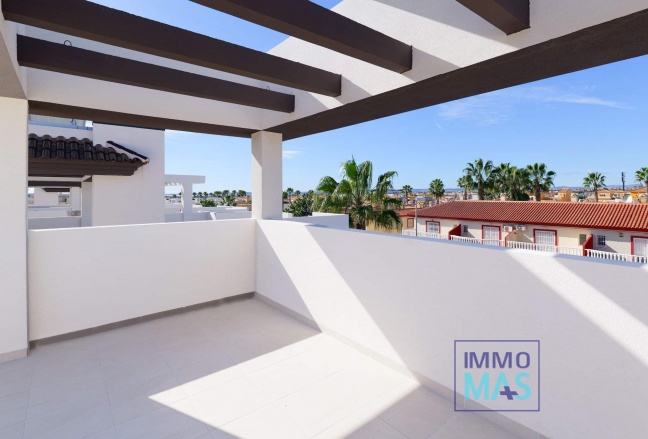 Nouvelle construction - Maison de ville - Rojales - Doña Pepa