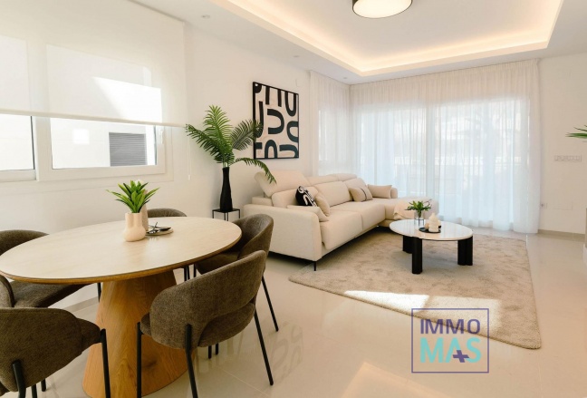 Nouvelle construction - Maison de ville - Rojales - Doña Pepa