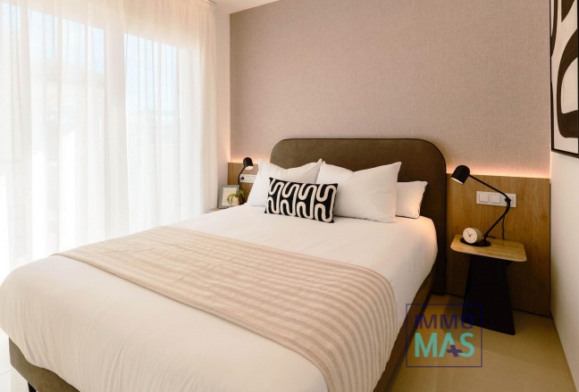 Nouvelle construction - Maison de ville - Rojales - Doña Pepa