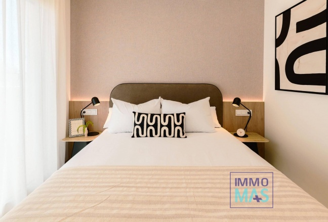 Nouvelle construction - Maison de ville - Rojales - Doña Pepa