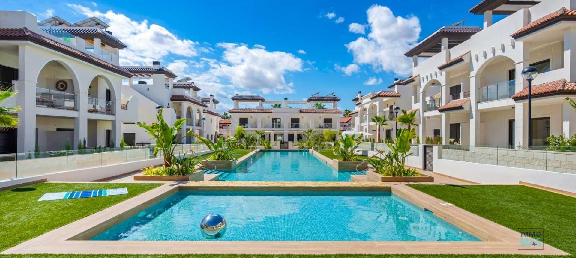 Nouvelle construction - Semidetached - Rojales - Doña Pepa