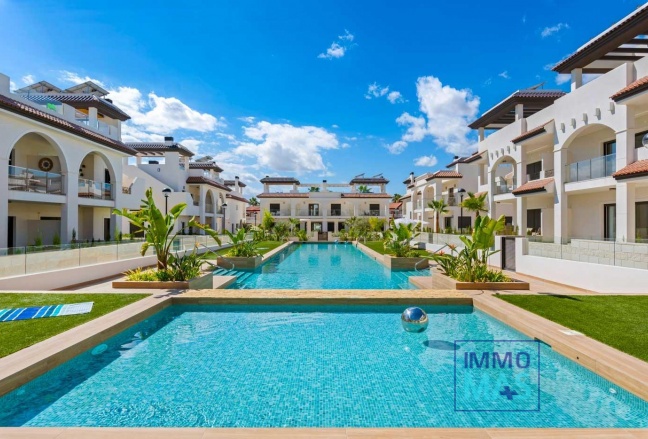 Nouvelle construction - Semidetached - Rojales - Doña Pepa