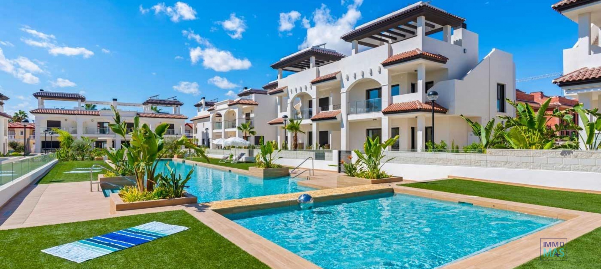 Nouvelle construction - Semidetached - Rojales - Doña Pepa