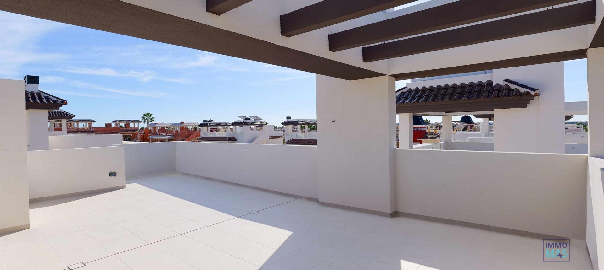 Nouvelle construction - Semidetached - Rojales - Doña Pepa