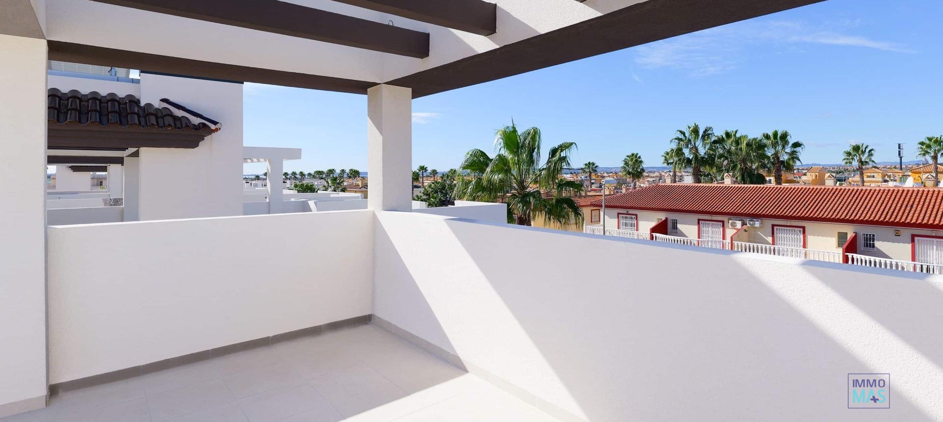 Nouvelle construction - Semidetached - Rojales - Doña Pepa