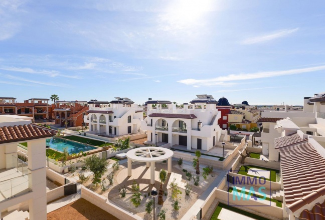 Nouvelle construction - Semidetached - Rojales - Doña Pepa