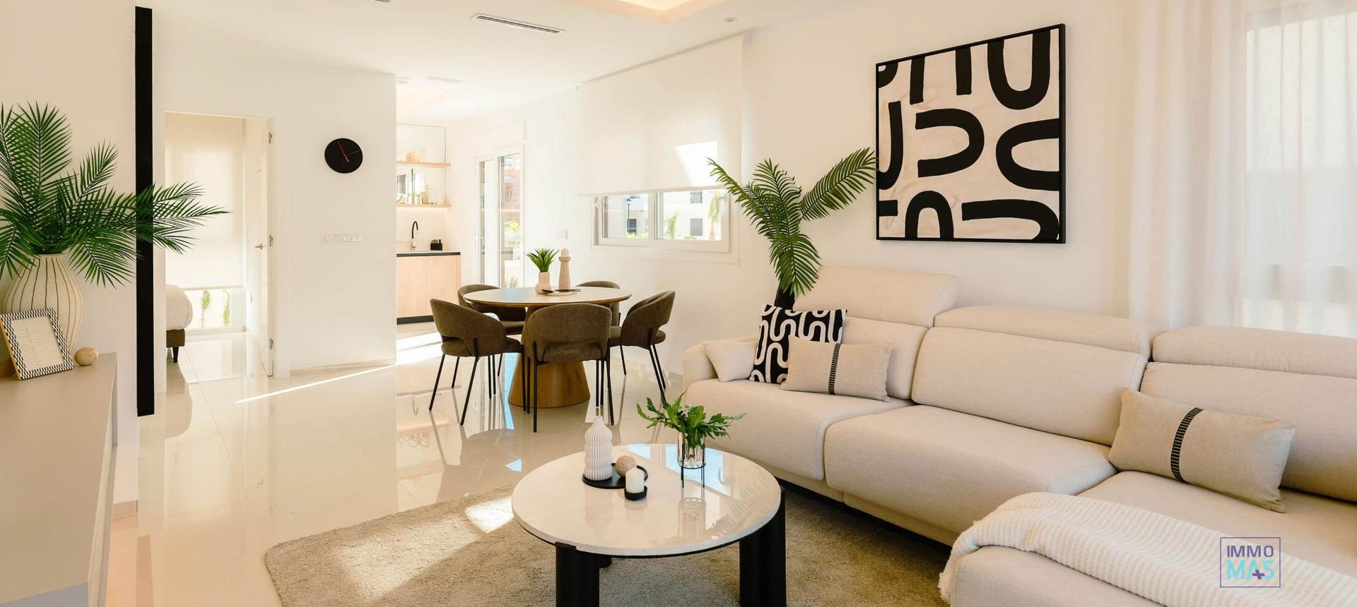 Nouvelle construction - Semidetached - Rojales - Doña Pepa