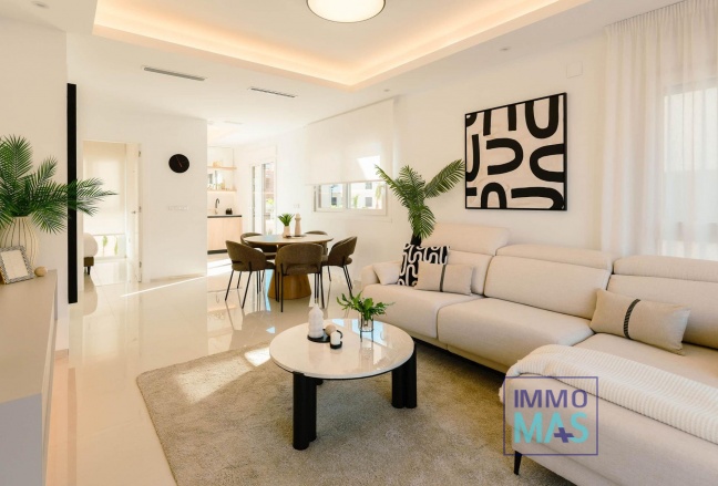 Nouvelle construction - Semidetached - Rojales - Doña Pepa