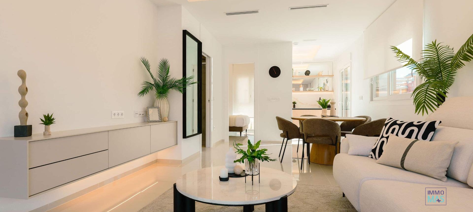 Nouvelle construction - Semidetached - Rojales - Doña Pepa