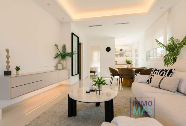 Nouvelle construction - Semidetached - Rojales - Doña Pepa