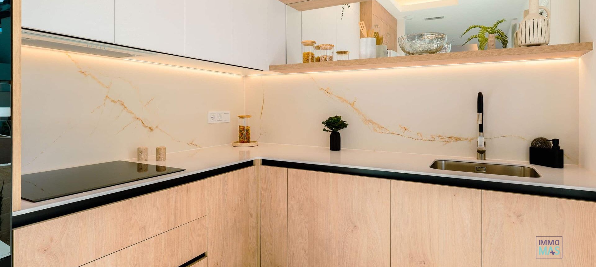 Nouvelle construction - Semidetached - Rojales - Doña Pepa