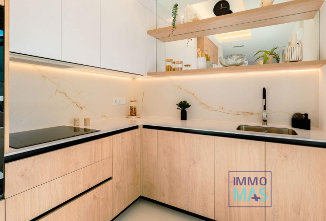 Nouvelle construction - Semidetached - Rojales - Doña Pepa