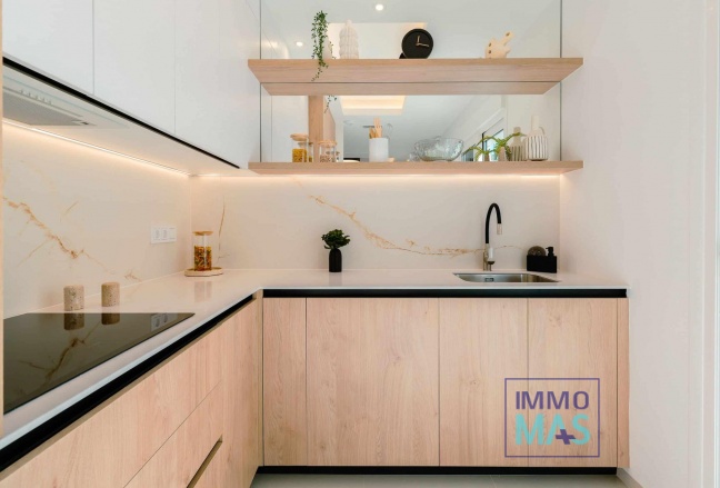 Nouvelle construction - Semidetached - Rojales - Doña Pepa