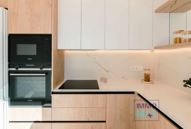 Nouvelle construction - Semidetached - Rojales - Doña Pepa