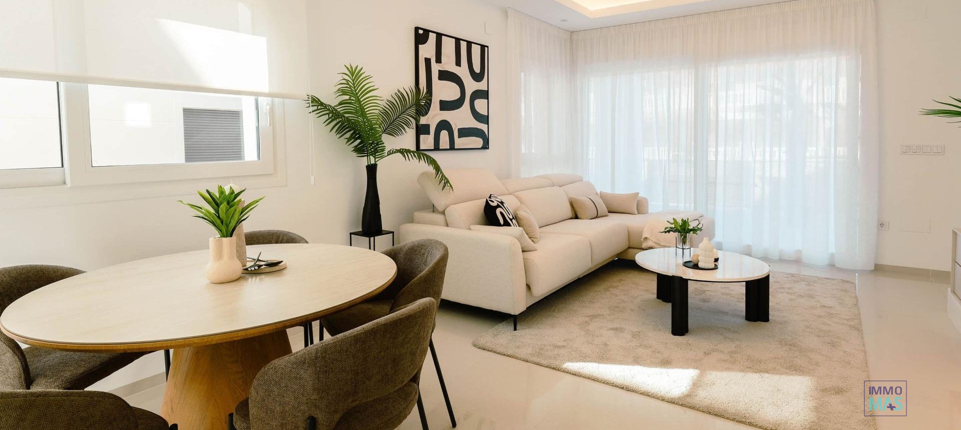 Nouvelle construction - Semidetached - Rojales - Doña Pepa