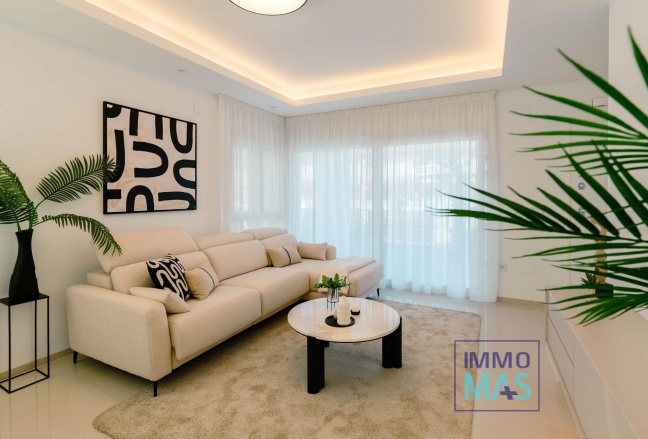 Nouvelle construction - Semidetached - Rojales - Doña Pepa