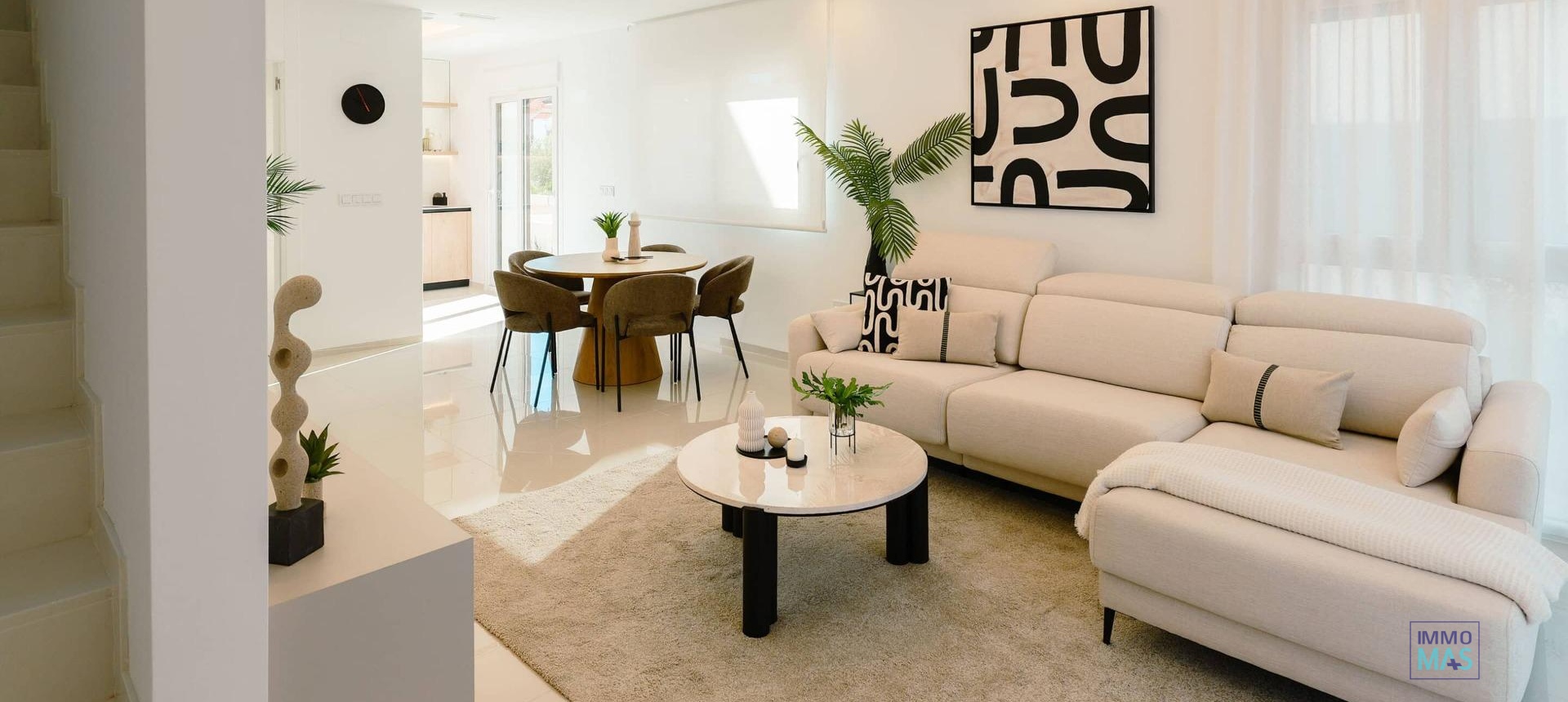 Nouvelle construction - Semidetached - Rojales - Doña Pepa