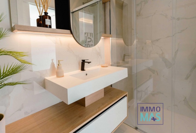 Nouvelle construction - Semidetached - Rojales - Doña Pepa